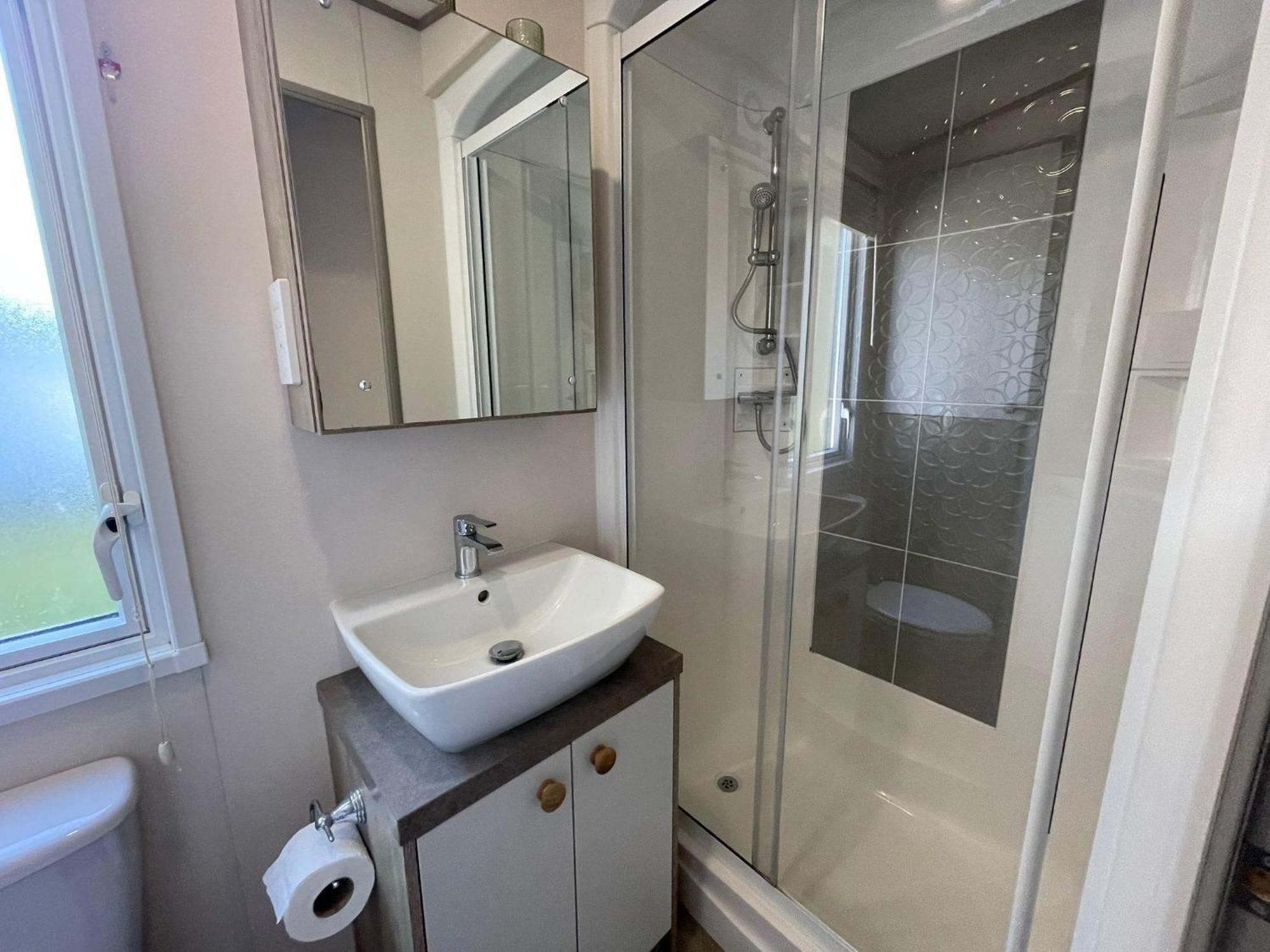 Lovely Caravan At Manor Park, Nearby Hunstanton Beach In Norfolk Ref 23049S Exterior foto